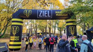 Nach 30 Kilometern kam unsere Autorin am Standbad Plötzensee an.