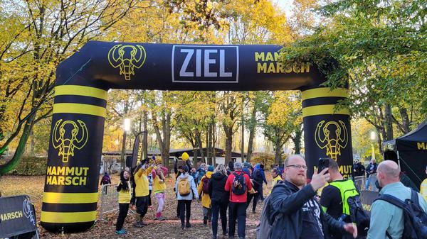 Nach 30 Kilometern kam unsere Autorin am Standbad Plötzensee an.