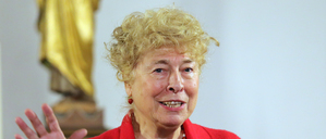 Gesine Schwan hielt die diesjährige Oberlinrede in Potsdam.