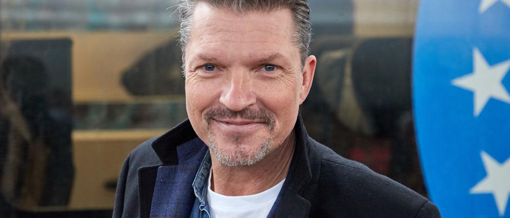 Hardy Krüger sagt über sich, er liebe die Freiheit des Campens. (Archivbild)