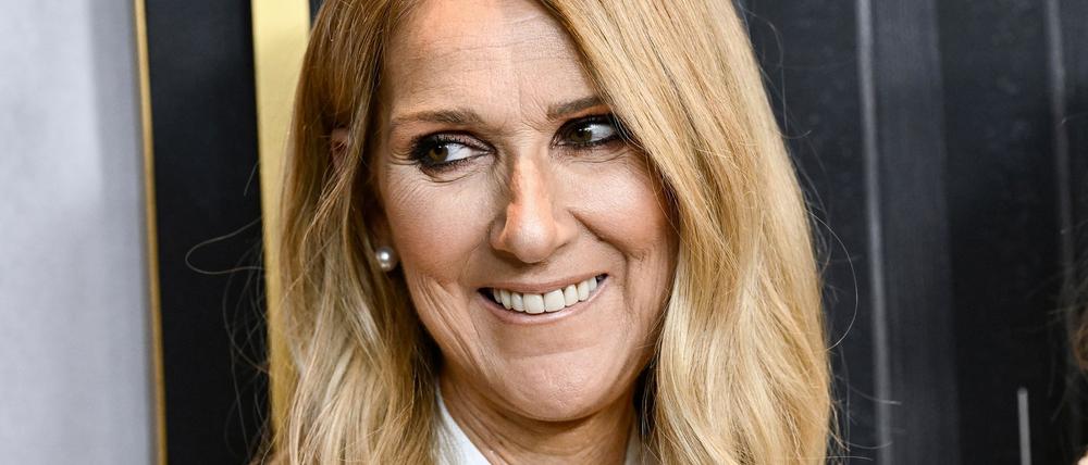 Céline Dion zeigte sich seit ihrem Comeback nach langer Pause mehrfach öffentlich. (Archivbild)