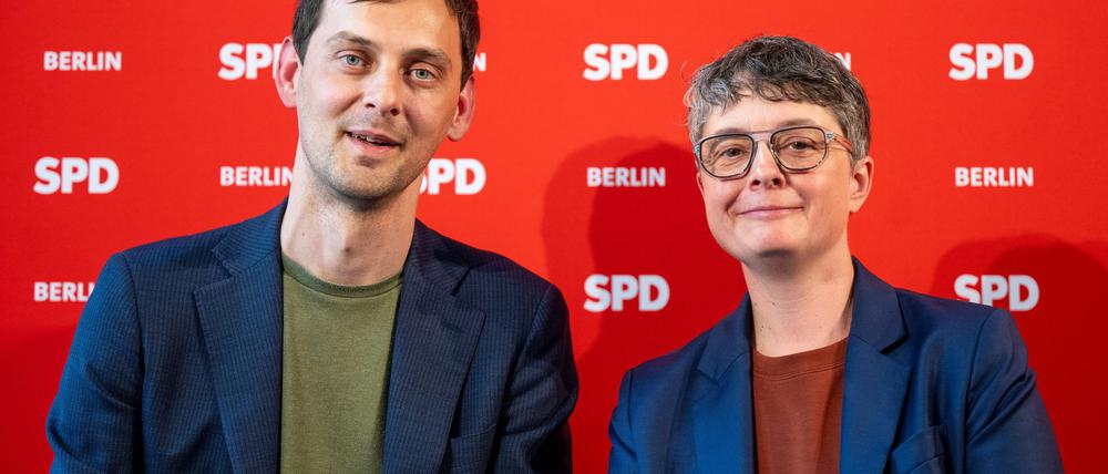Berliner PD-chefs stehe