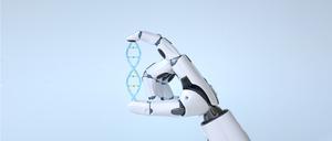 Nehmen Computer und Roboter jetzt auch DNA und Evolution in die eigene Hand?