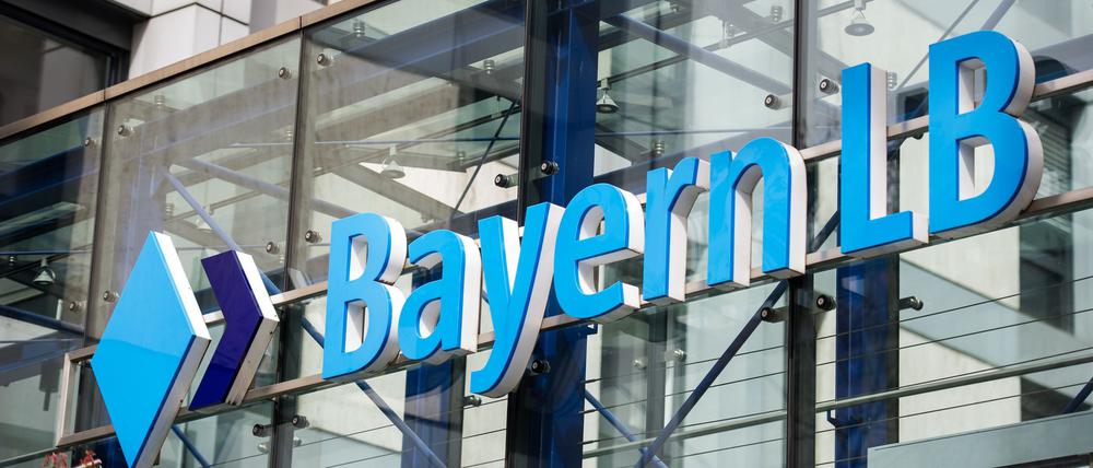 Die BayernLB macht trotz schlechter Konjunktur nach wie vor hohe Gewinne