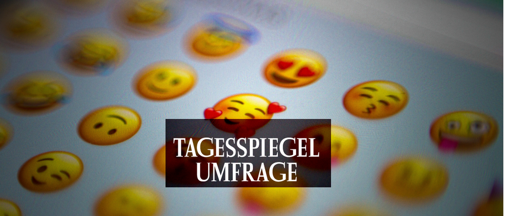 Tagesspiegel Umfrage
