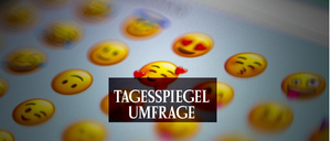 Tagesspiegel Umfrage
