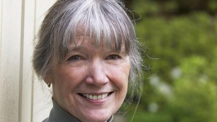 Die US-Schriftstellerin Anne Tyler