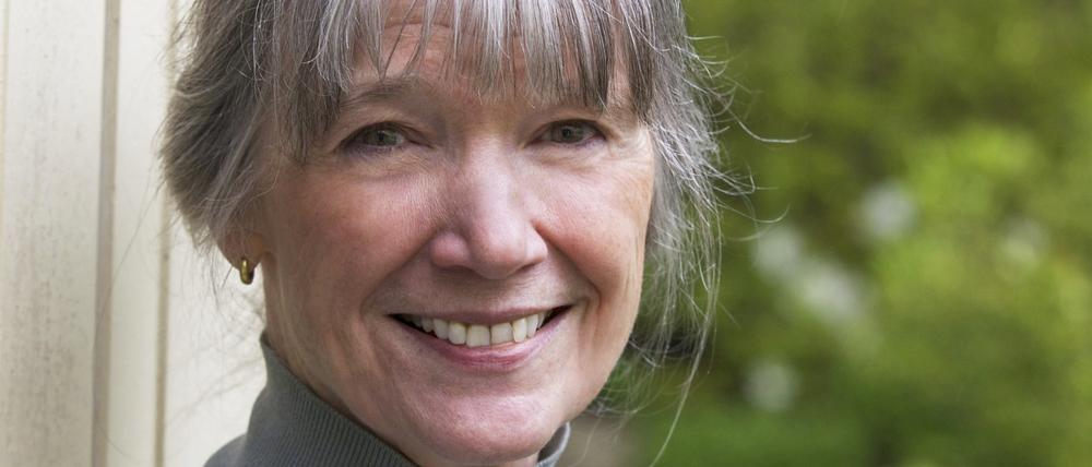 Die US-Schriftstellerin Anne Tyler
