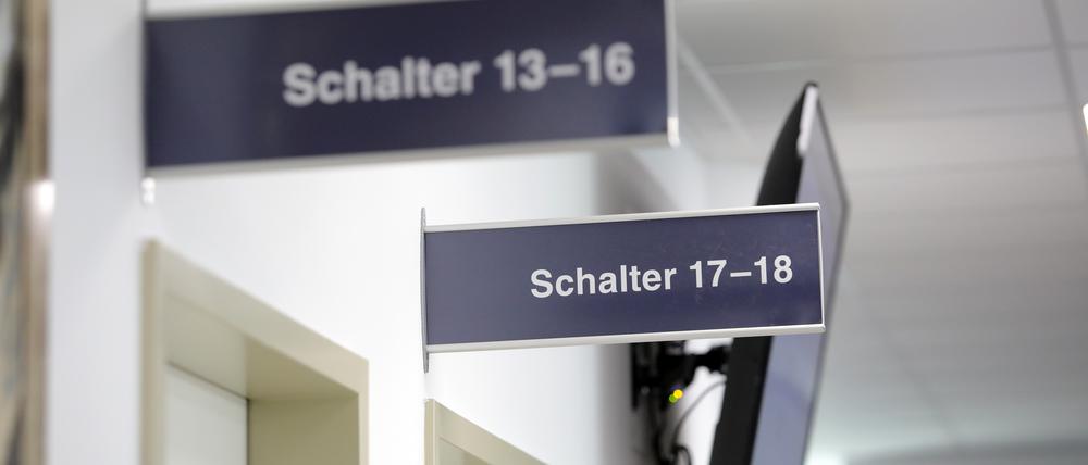 Bürgerservicecenter Potsdam.