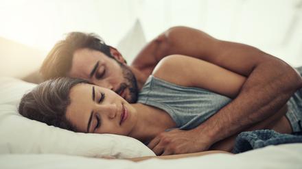 Kein Sex? Kein Problem. Zumindest, wenn sich beide darüber einig sind. 