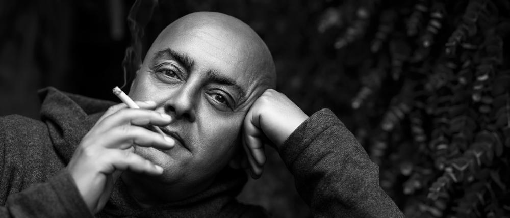 Amir Kassaei glaubt, Deutschland liege humortechnisch im hinteren Mittelfeld.