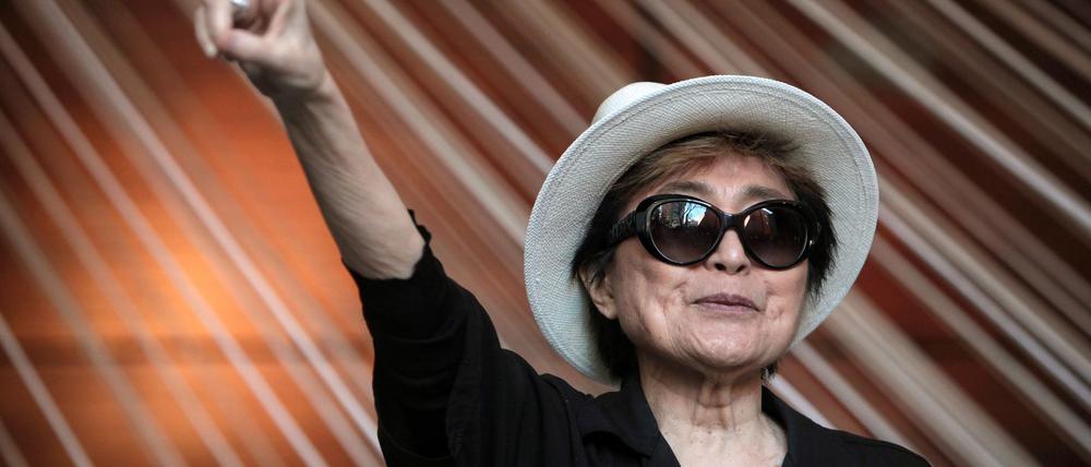 Ein Fahrer hat die Uhr bei Yoko Ono gestohlen, ist das Gericht überzeugt. (Archivbild)