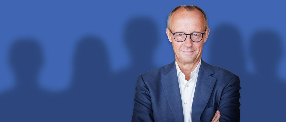 Nach der K-Frage kommt die M-Frage: Wer kommt als Minister im Kabinett Merz in Betracht?
