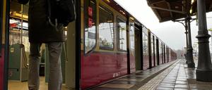 19.000 Menschen nutzen täglich den S-Bahnhof Zehlendorf. Jetzt soll er umgebaut werden.