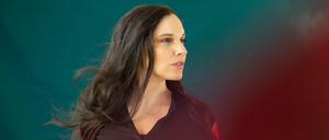 Die deutsch-afghanische Sängerin Simin Tander tritt am Sonntag bei der Jazzoffensive Potsdam auf.