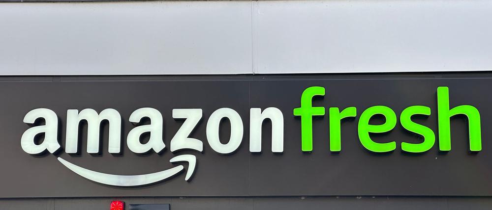 Das 2017 gestartete Angebot „Amazon Fresh“ konnte bisher von Kunden in Berlin, München und Hamburg genutzt werden. (Archivbild)