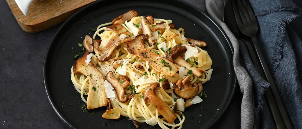 Während der „True Italien Pasta Week“ bieten 47 Restaurants in Berlin ihre besonderen Kreationen an. (Symbolbild)