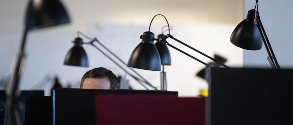 Es entstehen kaum noch zusätzliche Jobs.