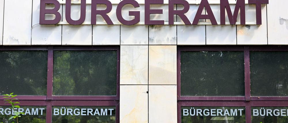 In vielen Bürgerämtern drohen Einschränkungen wegen der vorgezogenen Bundestagswahl am 23. Februar. (Archivbild)