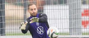 Oliver Baumann feierte gerade erst im Oktober sein Länderspieldebüt.