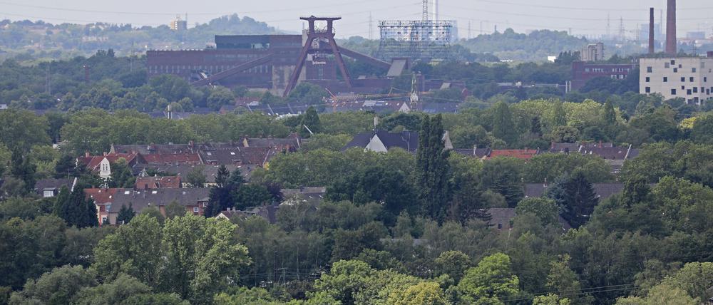 Das Ruhrgebiet wirbt mit einem neuen Slogan, der an ein Lied von Herbert Grönemeyer angelehnt ist. 