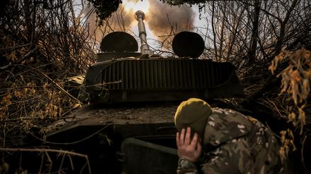In der Ukraine sterben täglich Soldaten. Doch wie lange noch?