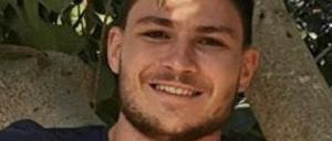 Alexandre Sasha Troufanov wurde von der Hamas in den Gazastreifen verschleppt. 
