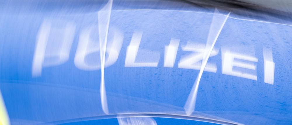 Die Polizei war in Potsdam an einer Schule im Einsatz (Symbolbild).