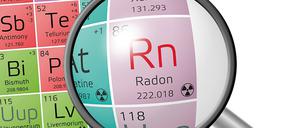 Radon ist ein geruch- und farbloses Gas – und eine Gesundheitsgefahr in der Wohnung. 