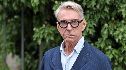 Wolfgang Jopp wird am 18. November 80 Jahre alt.