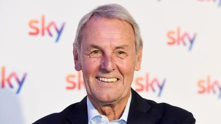 Polizisten haben den langjährigen TV-Moderator Jörg Wontorra bei einem Hotelbesuch in Spanien festgenommen. (Archivbild)