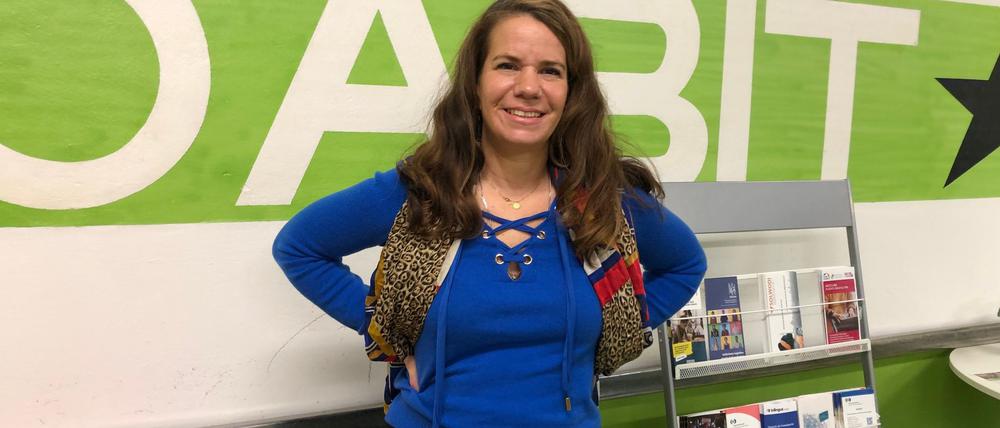 Die Gründerin des gemeinnützigen Vereins Moabit hilft gehört zum Sprecher-Trio der neuen Plattform Polyphon.