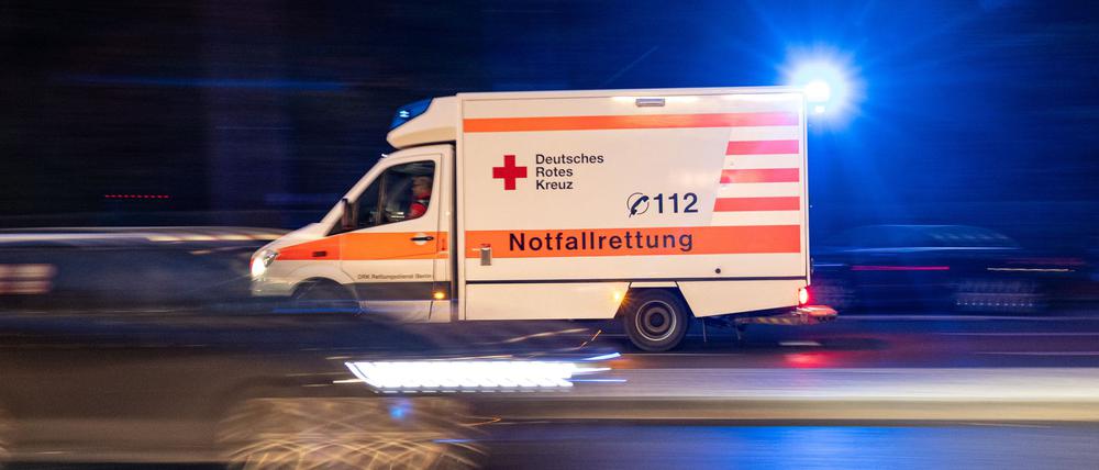 Bereits 47 Verkehrstote im laufenden Jahr in Berlin. (Archivbild)