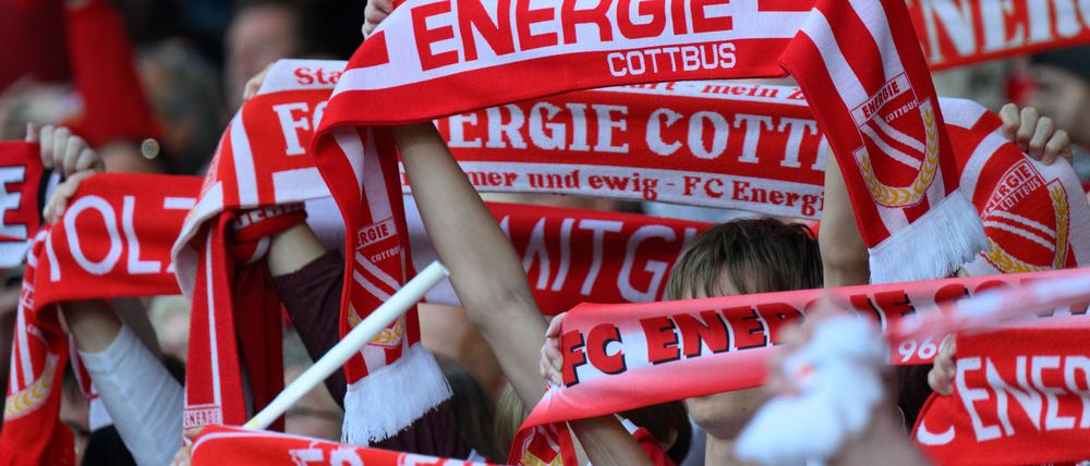 Energie Cottbus ist im Landespokal eine Runde weiter.