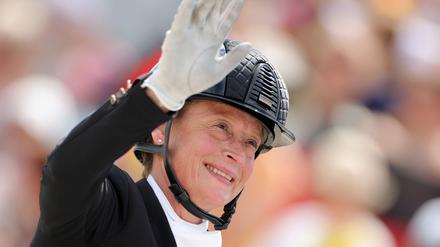 Isabell Werth und Wendy bleiben bei ihrem ersten Hallenturnier nach den Olympischen Spielen von Paris ungeschlagen.
