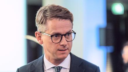 Carsten Linnemann, CDU-Generalsekretär.