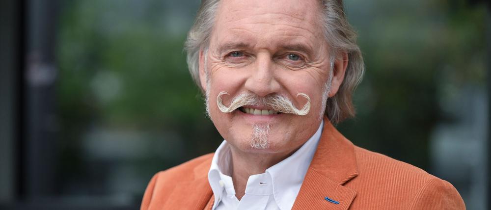 Aus Sicht von Ingo Lenßen gibt es genügend Gesetze gegen Gewalttaten.