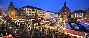 In ganz Deutschland öffnen in diesen Tagen viele Weihnachtsmärkte. 