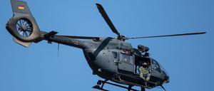 Vor einem Jahr hat die Bundeswehr bei Airbus 62 leichte Mehrzweck-Hubschrauber für 2,5 Milliarden Euro bestellt – am Montag bekommt Verteidigungsminister Boris Pistorius im bayerischen Donauwörth das erste Exemplar übergeben.