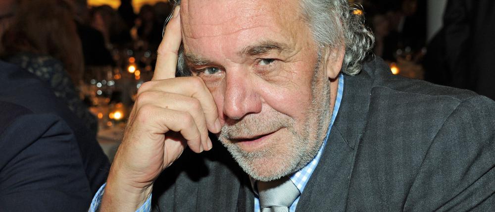 Schauspieler Christian Kohlund: „Ich war auf der Klosterschule der schlechteste Trompeter in der dritten Stimme.“ (Archivbild)