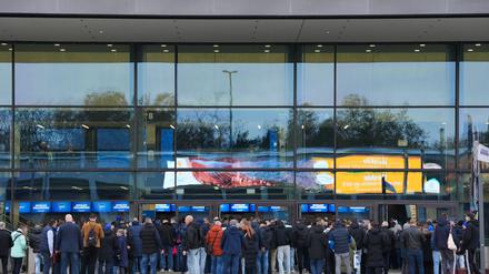 Hertha hat einen neuen Höchststand an Mitgliedern erreicht.