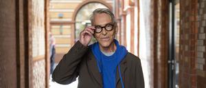 Modedesigner Wolfgang Joop feiert seinen 80. Geburtstag.