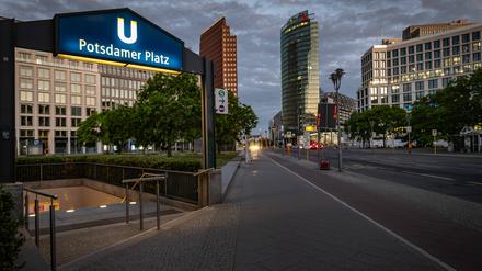 Die Verlängerung der M4 vom Alexanderplatz über den Potsdamer Platz zum Kulturforum soll gestoppt werden. 