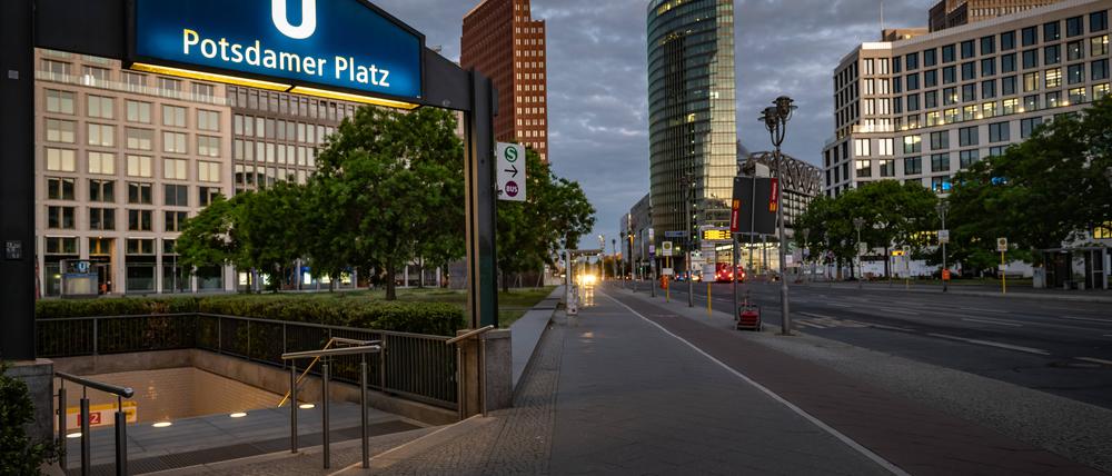 Die Verlängerung der M4 vom Alexanderplatz über den Potsdamer Platz zum Kulturforum soll gestoppt werden.