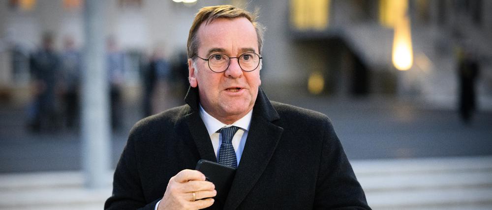 Boris Pistorius (SPD).