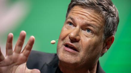 „Verwilderung des schlimmsten Maßes“: Habeck kritisiert Wahlkampf der CDU in Sachsen