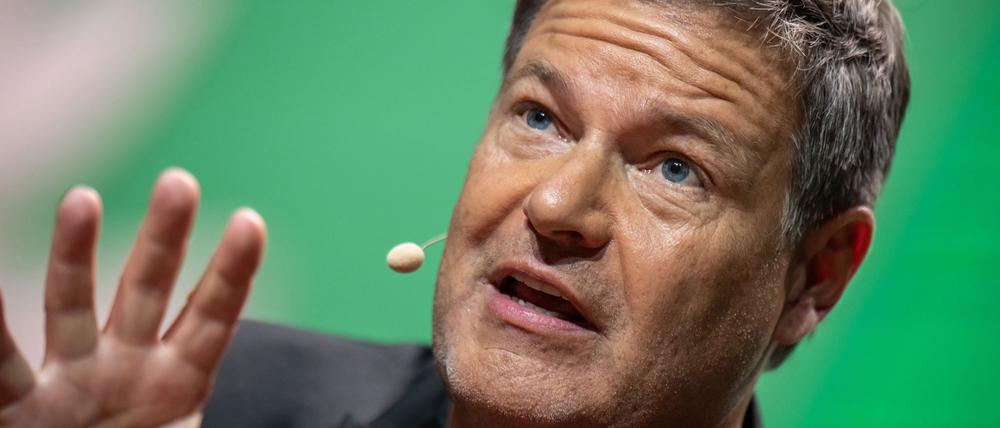 „Verwilderung des schlimmsten Maßes“: Habeck kritisiert Wahlkampf der CDU in Sachsen