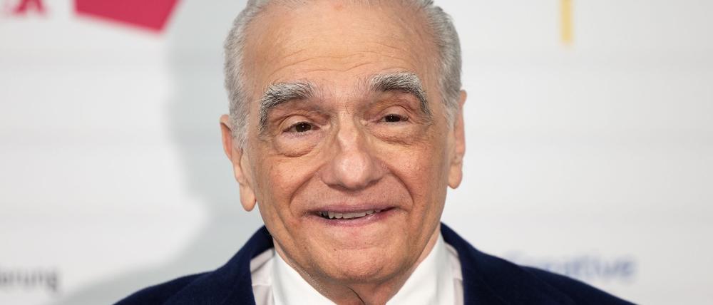 Martin Scorsese ist in der Kindheit kein guter Messdiener gewesen. (Archivbild)