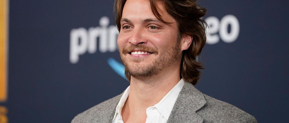 Luke Grimes wurde vor wenigen Wochen Vater eines Sohnes. (Archivbild)