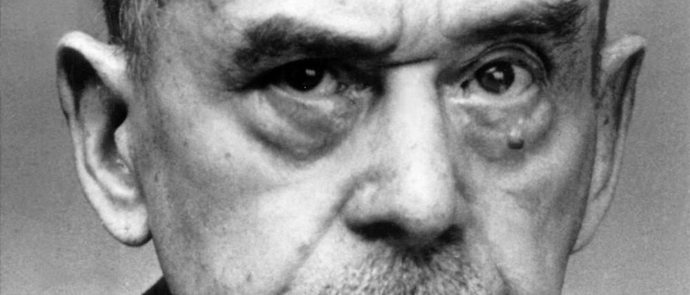 Thomas Manns Geburtstag jährt sich 2025 zum 150. Mal. (Archivbild)